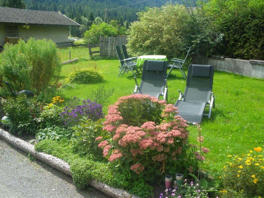 Weitlaner Birgit Apartamento Sillian Exterior foto