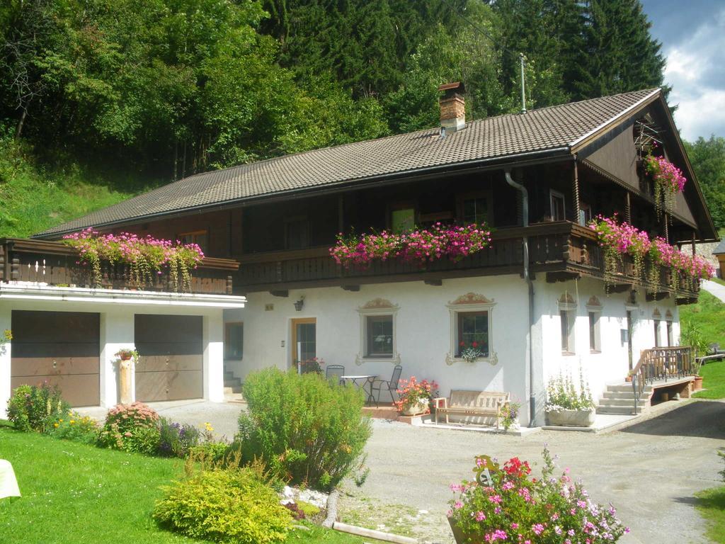 Weitlaner Birgit Apartamento Sillian Exterior foto