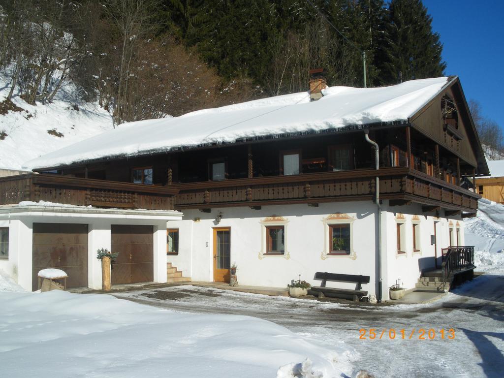 Weitlaner Birgit Apartamento Sillian Exterior foto