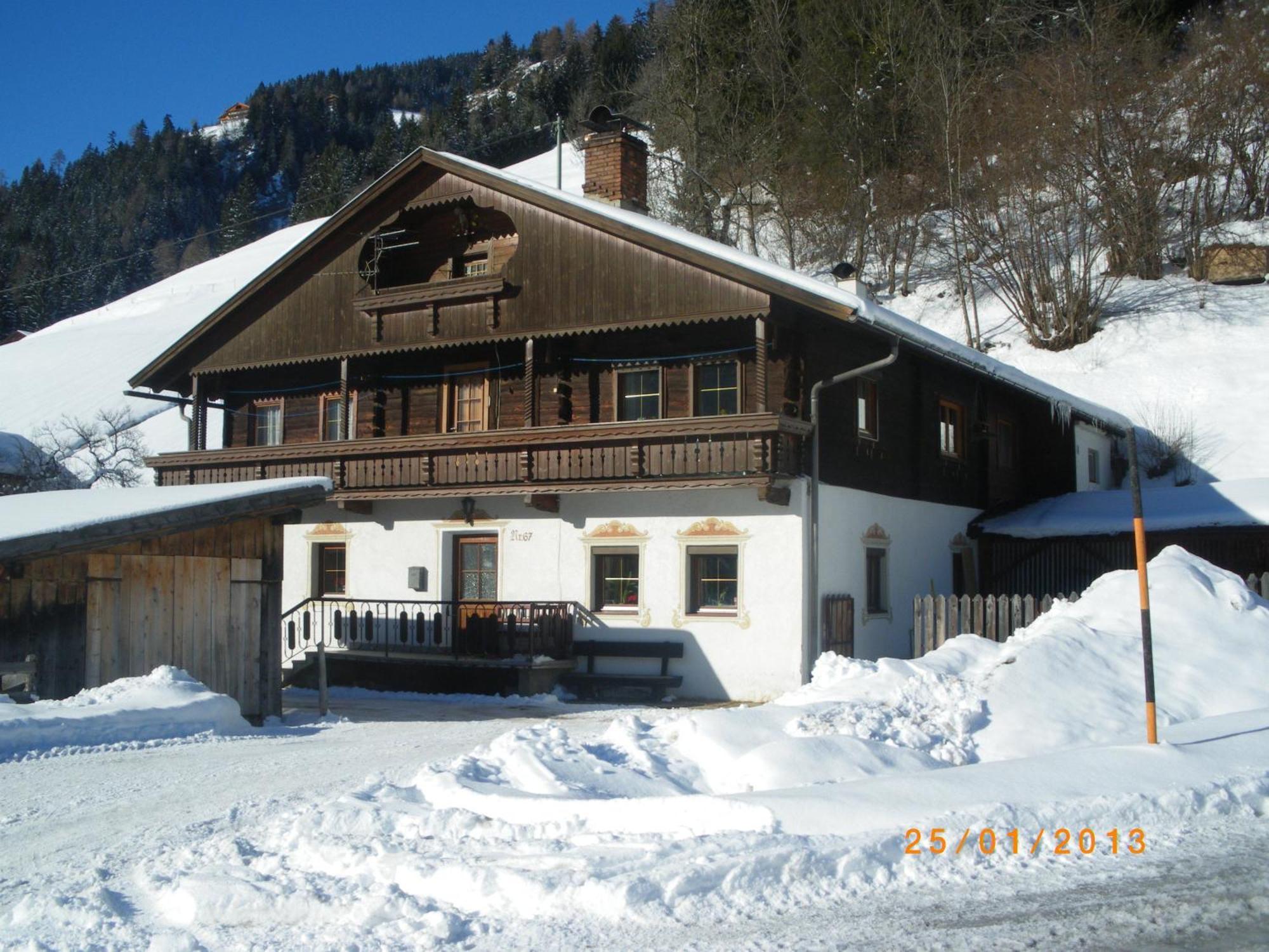 Weitlaner Birgit Apartamento Sillian Exterior foto