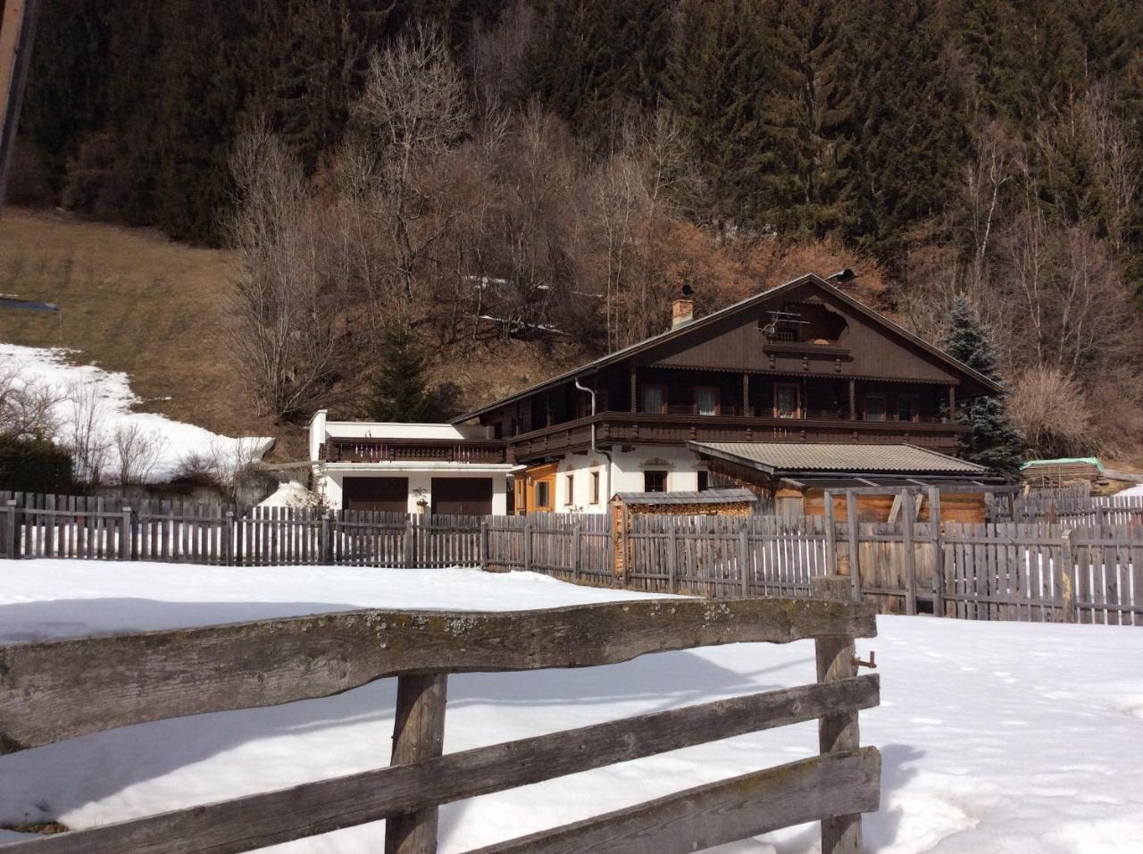Weitlaner Birgit Apartamento Sillian Exterior foto